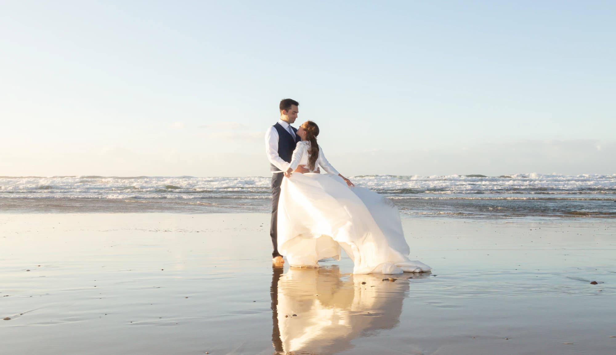 Fotografía de boda — Colomer Fotógrafos
