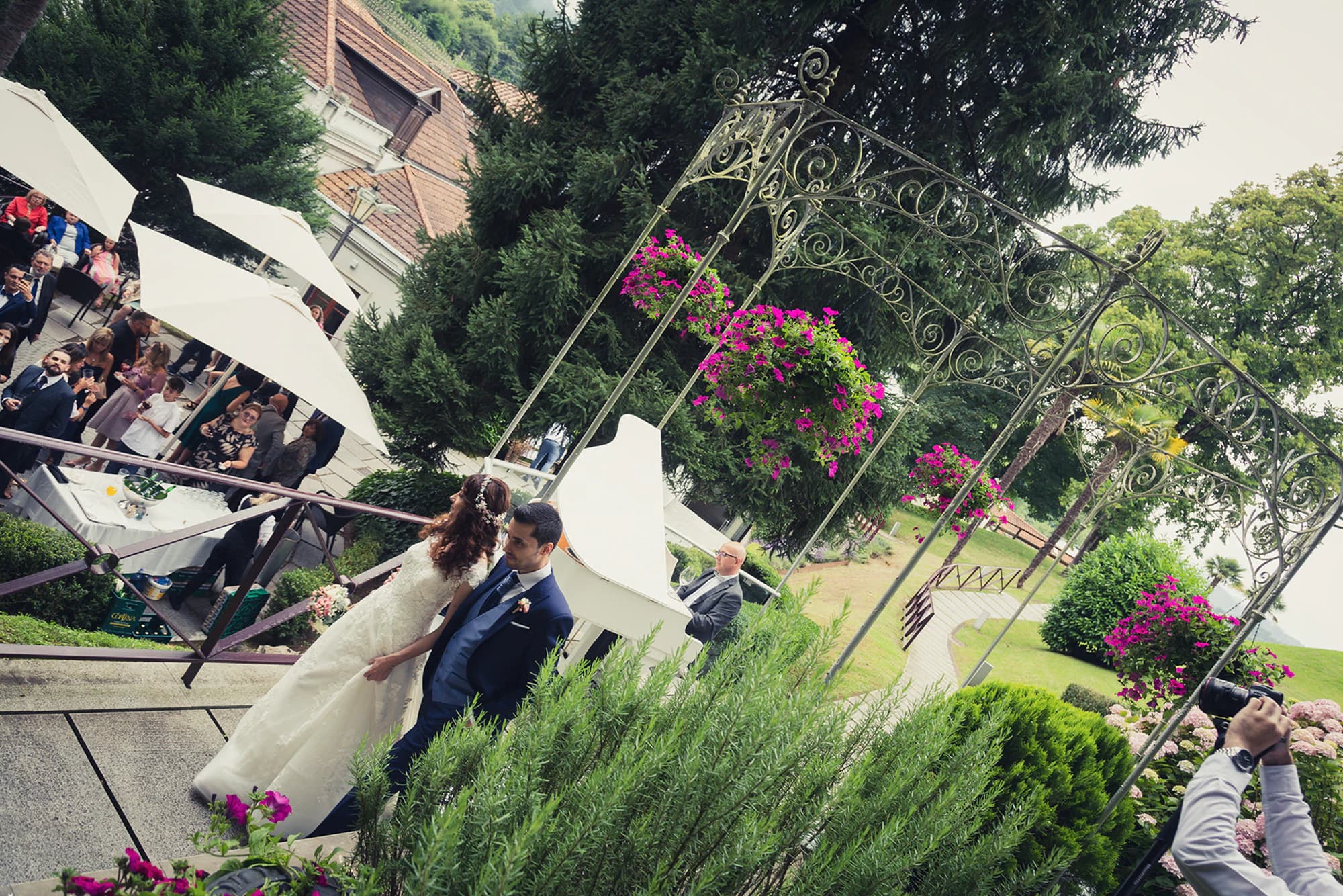 Fotografía de boda — Colomer Fotógrafos