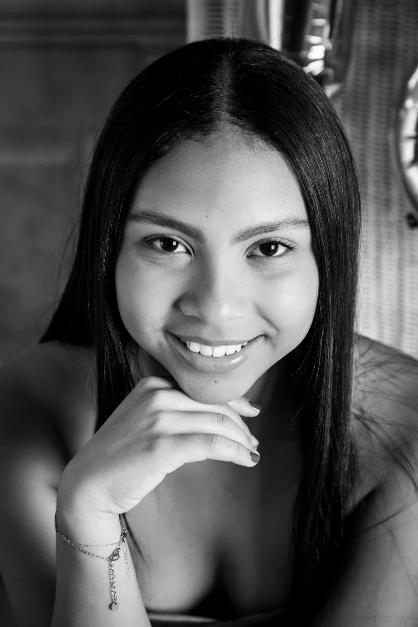 Retrato de estudio — Colomer Fotógrafos