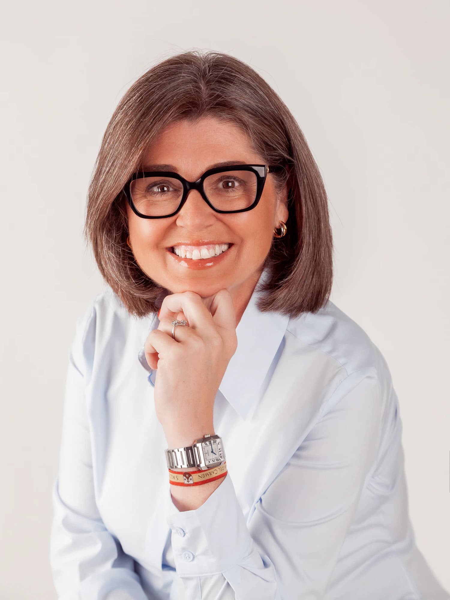 Retrato de estudio — Colomer Fotógrafos