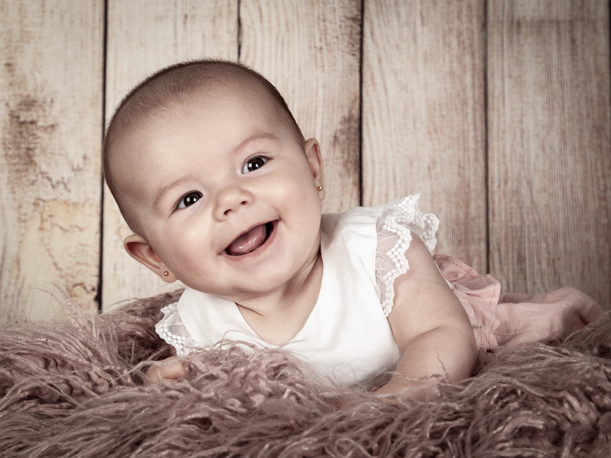 Fotografía infantil — Colomer Fotógrafos