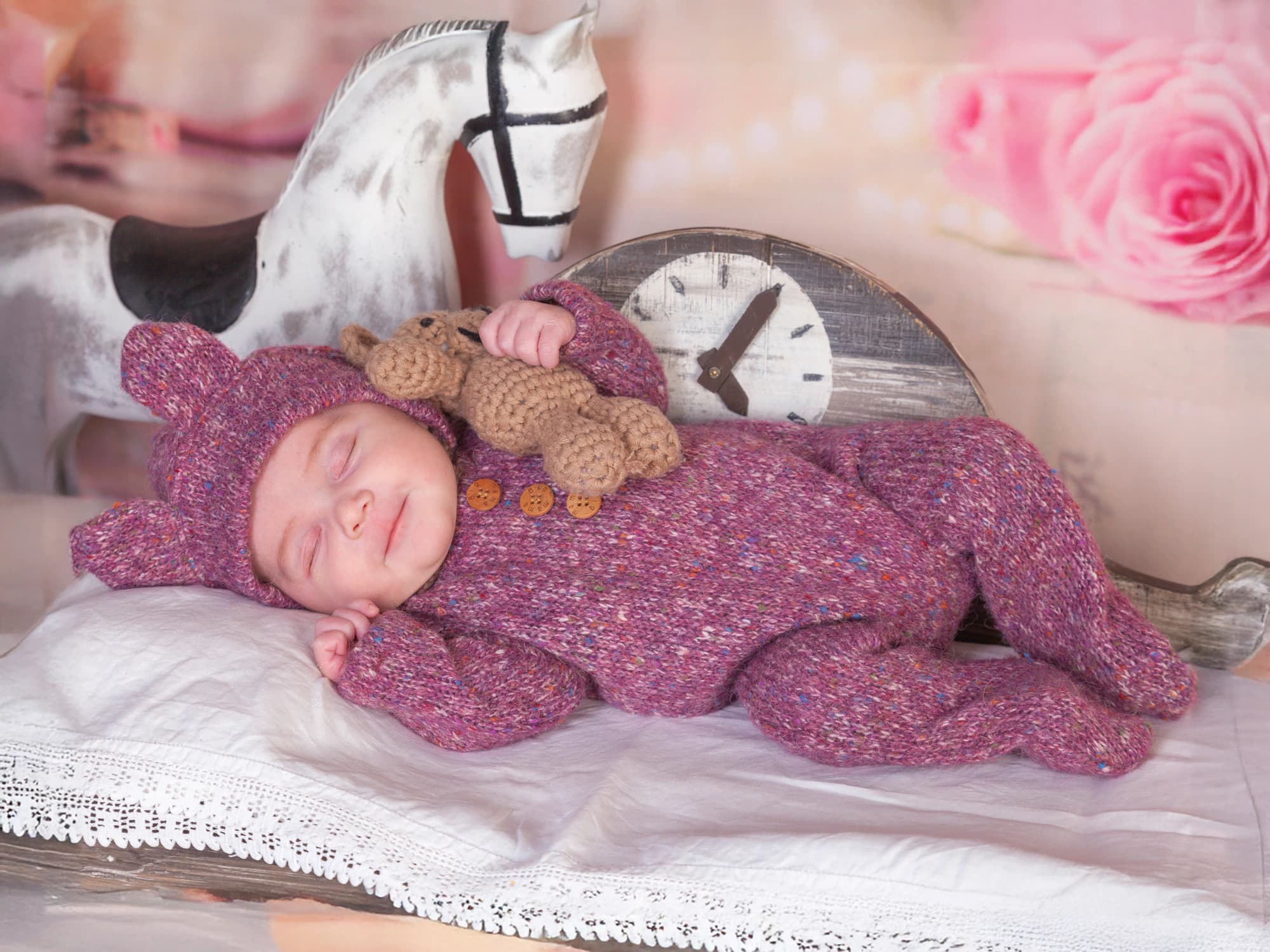 Fotografía infantil — Colomer Fotógrafos