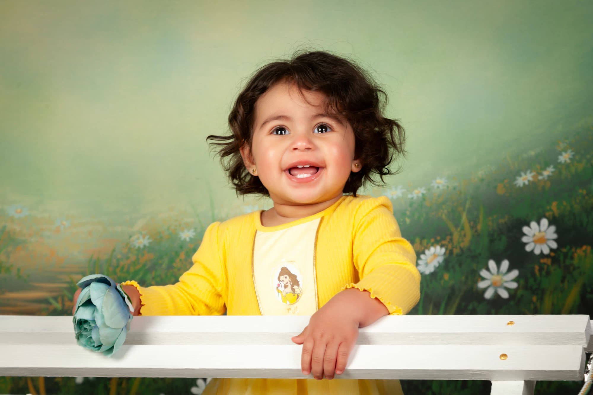 Fotografía infantil — Colomer Fotógrafos