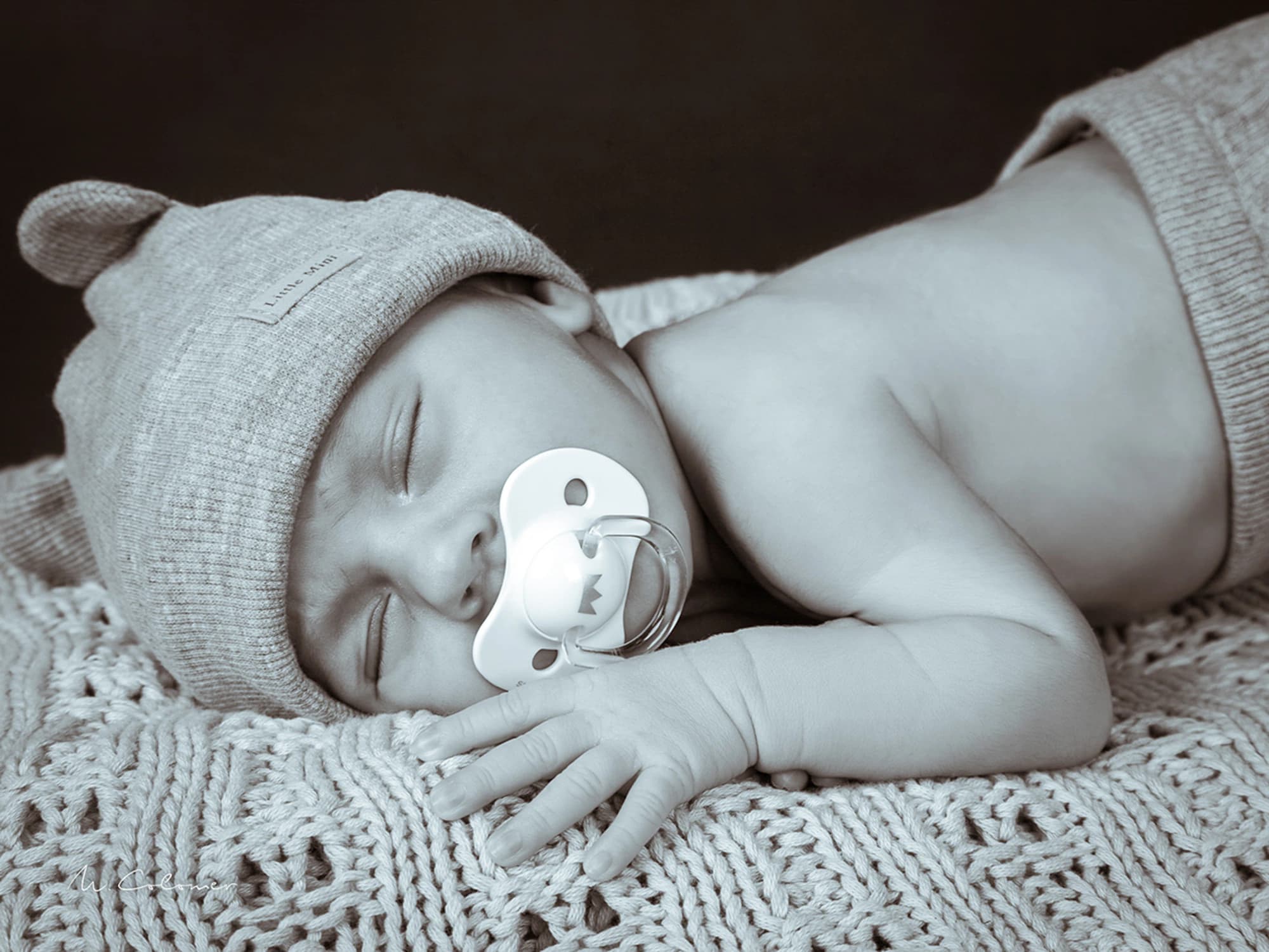 Fotografía infantil — Colomer Fotógrafos