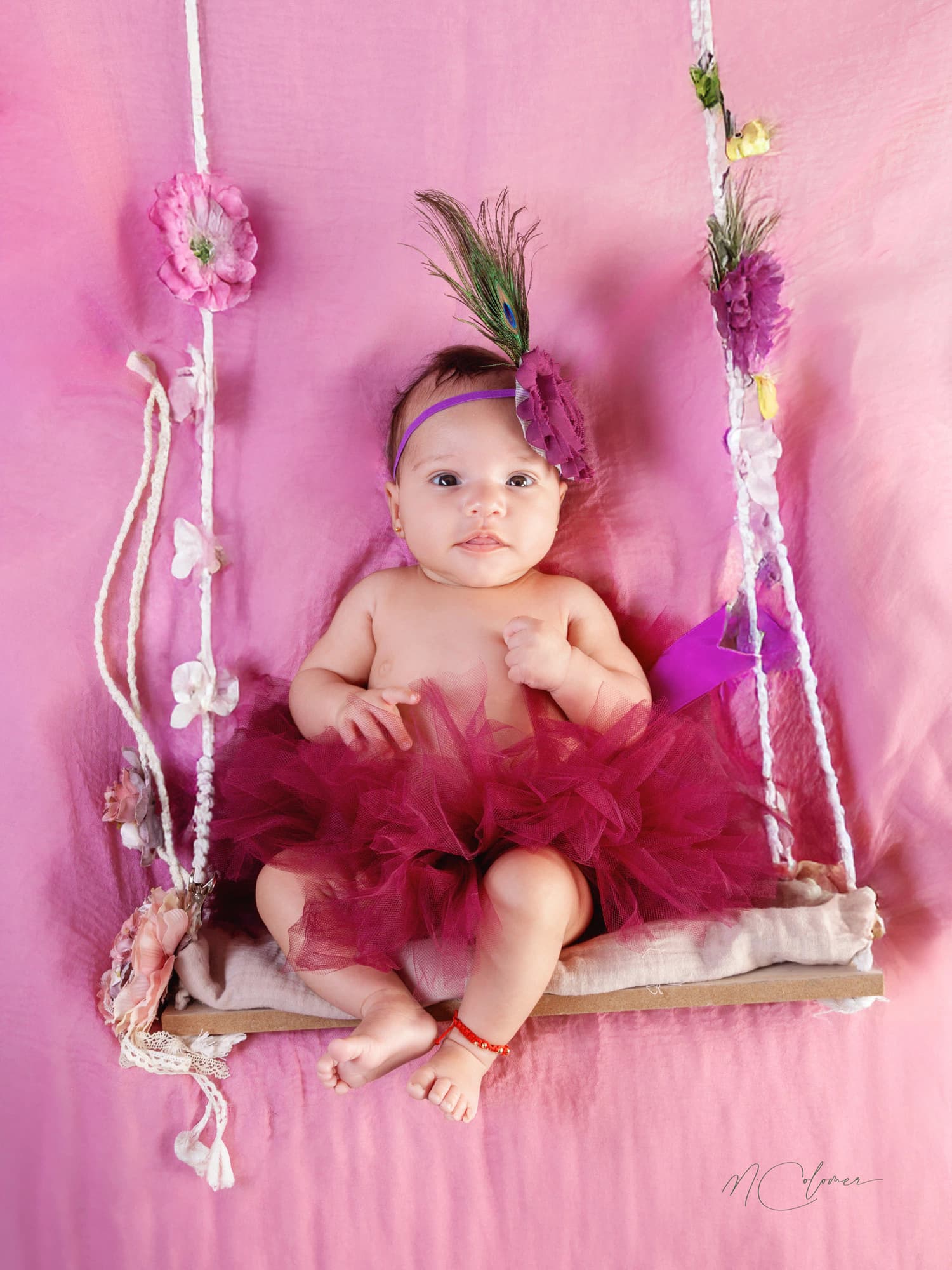 Fotografía infantil — Colomer Fotógrafos