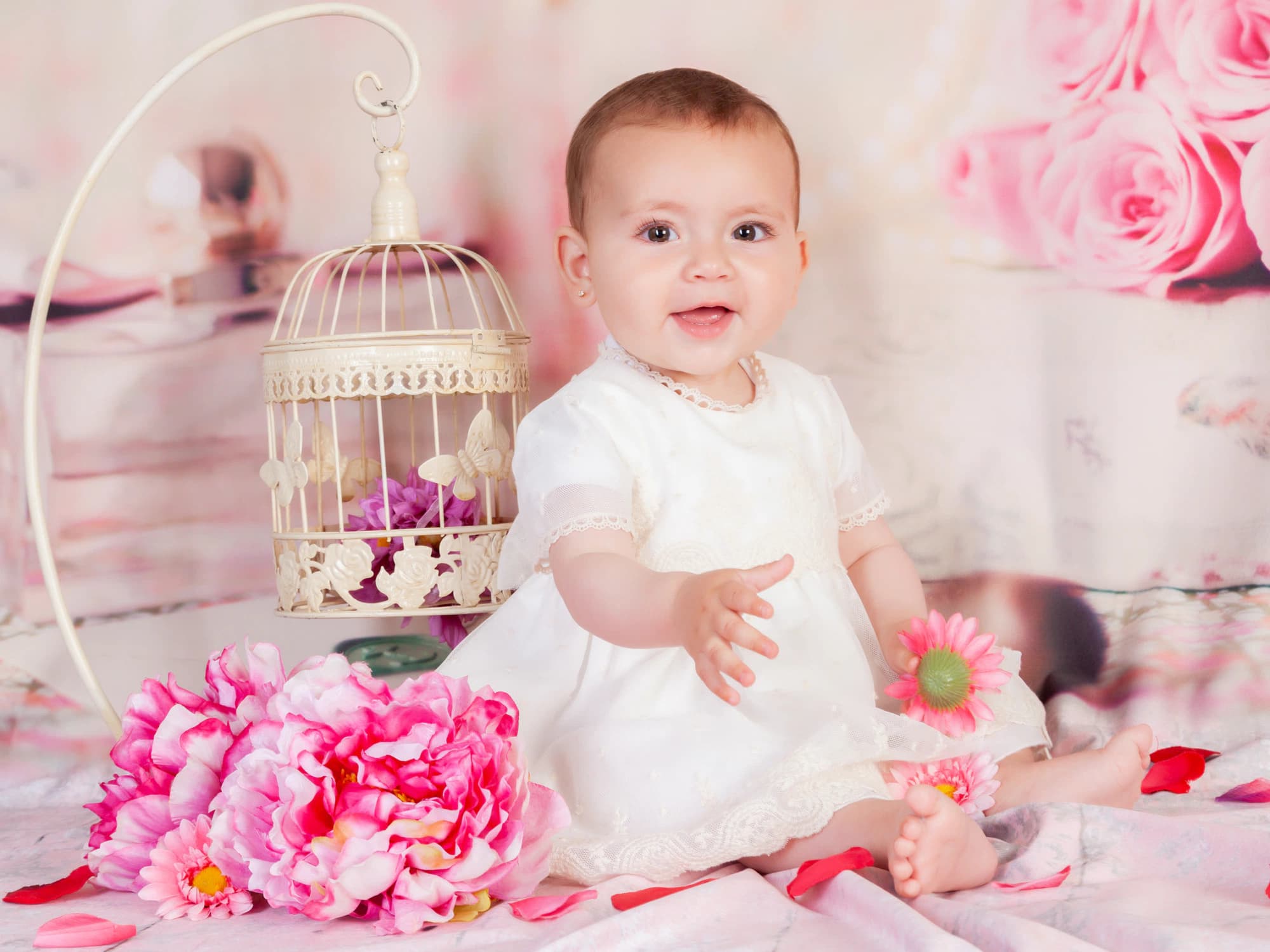 Fotografía infantil — Colomer Fotógrafos