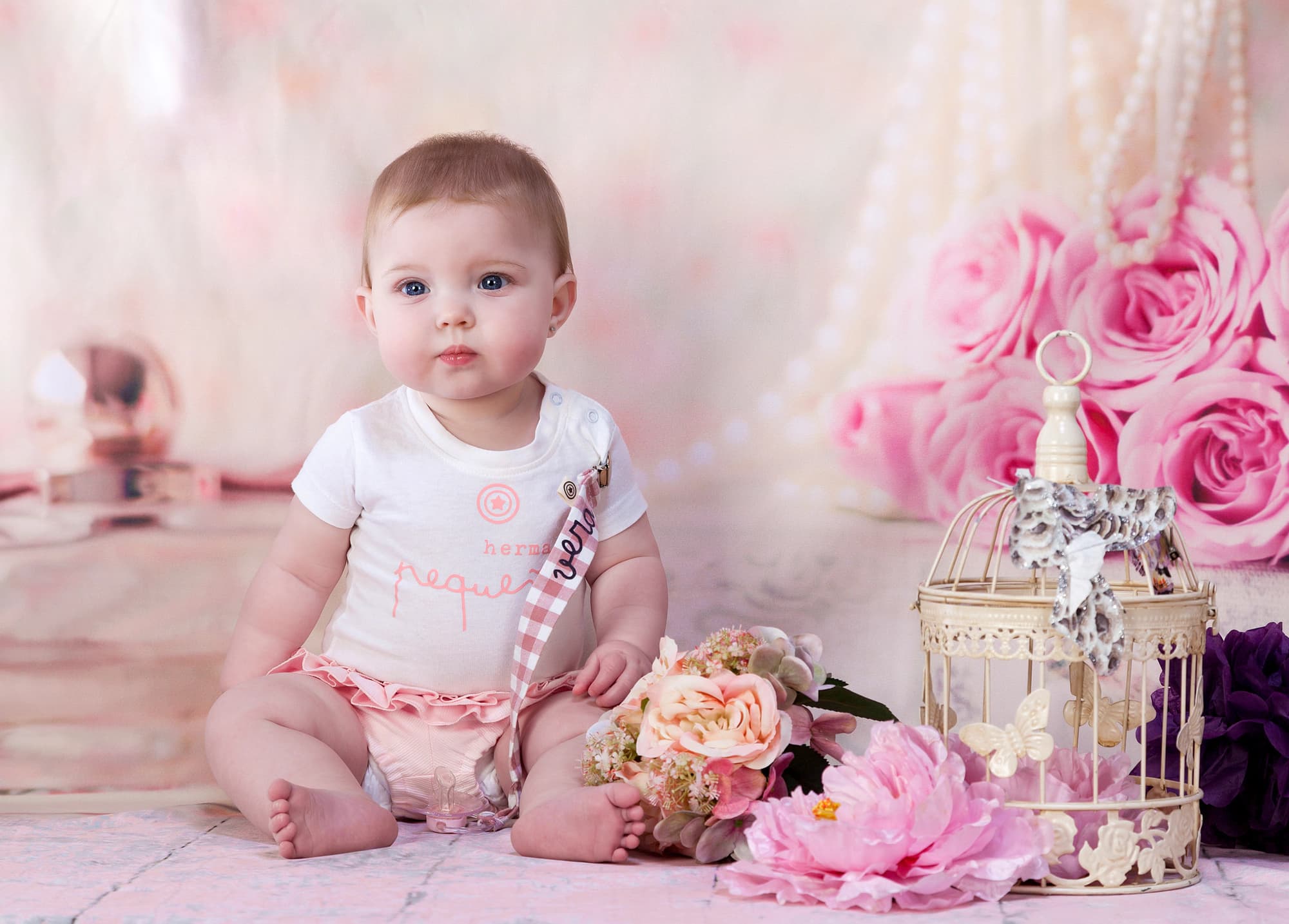 Fotografía infantil — Colomer Fotógrafos