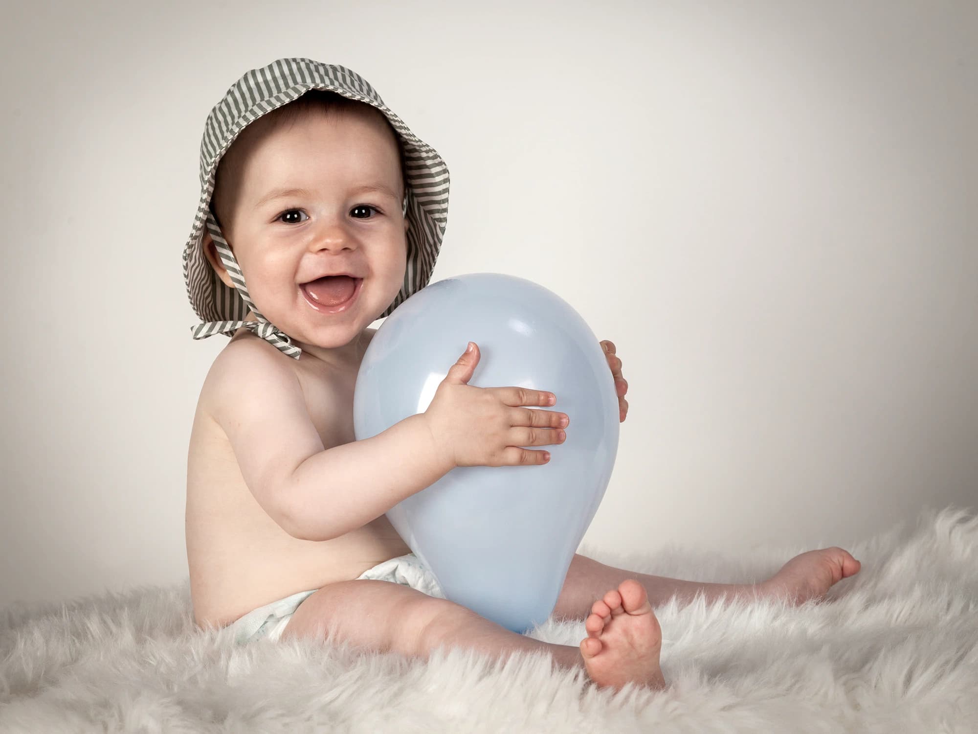 Fotografía infantil — Colomer Fotógrafos