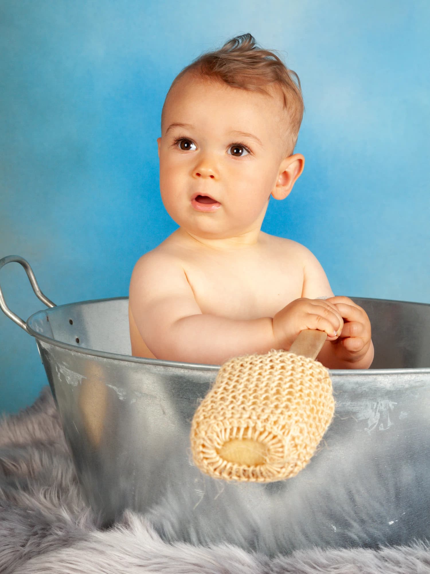 Fotografía infantil — Colomer Fotógrafos