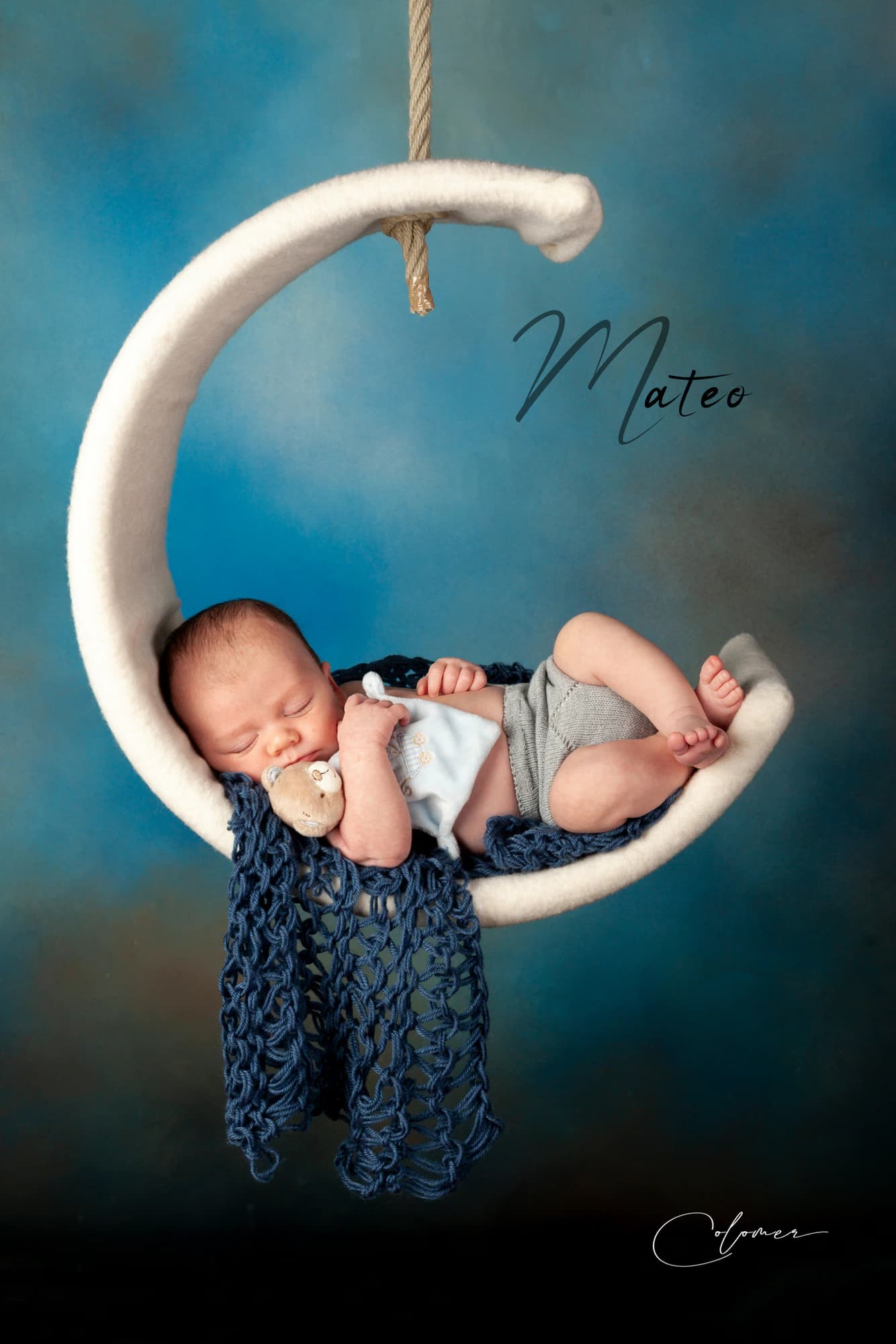Fotografía infantil — Colomer Fotógrafos