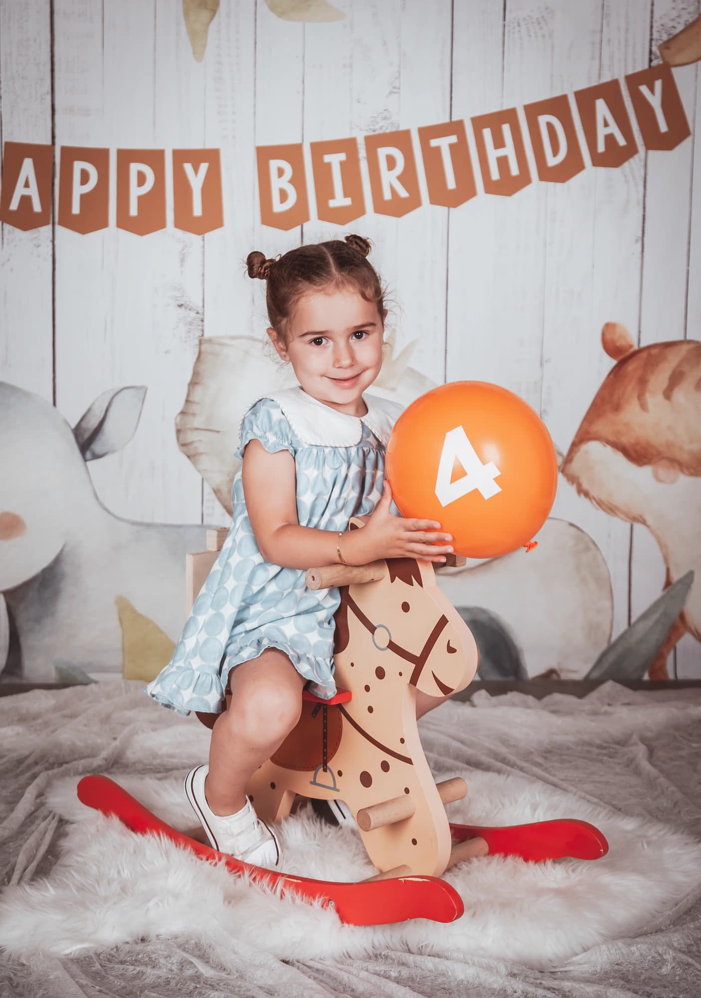 Fotografía infantil — Colomer Fotógrafos