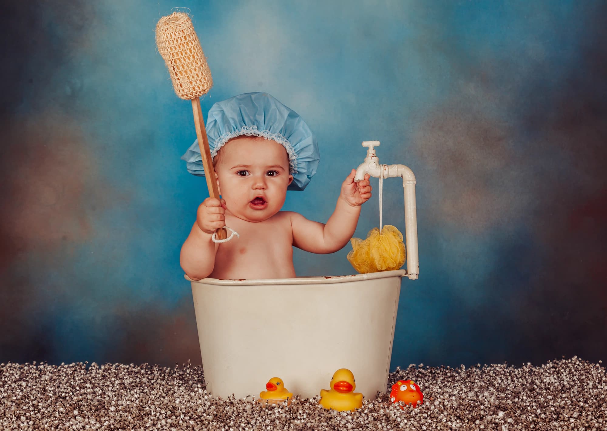 Fotografía infantil — Colomer Fotógrafos