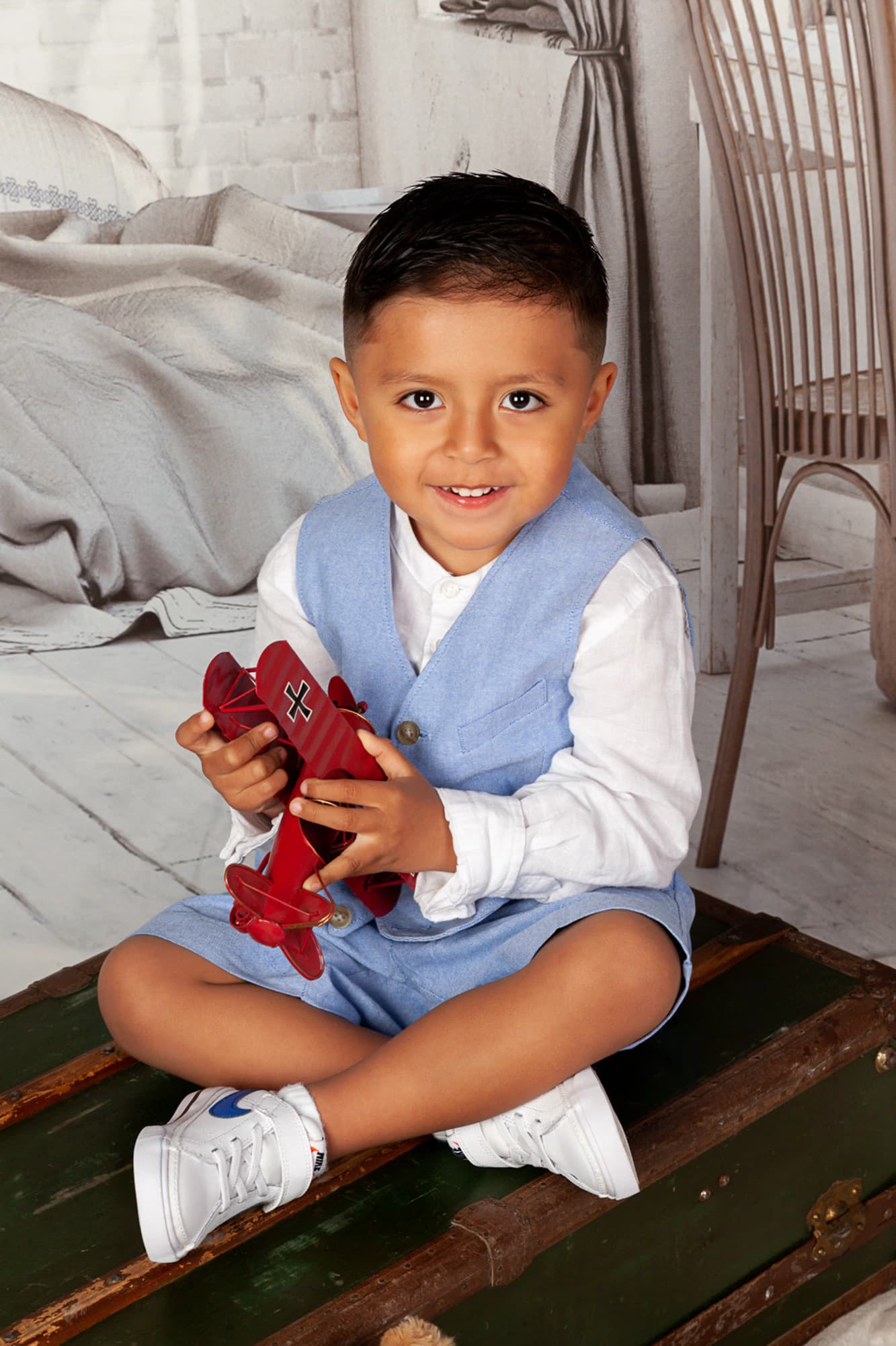 Fotografía infantil — Colomer Fotógrafos