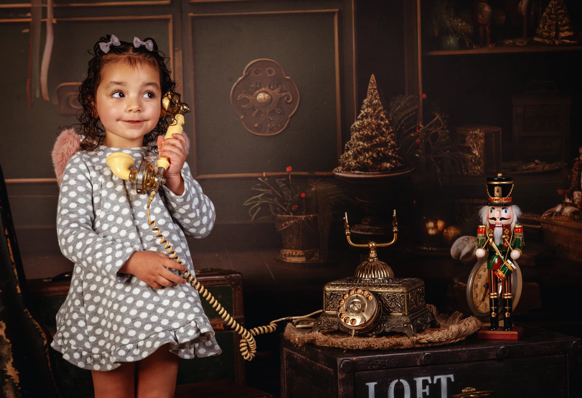 Sesión de Navidad — Colomer Fotógrafos