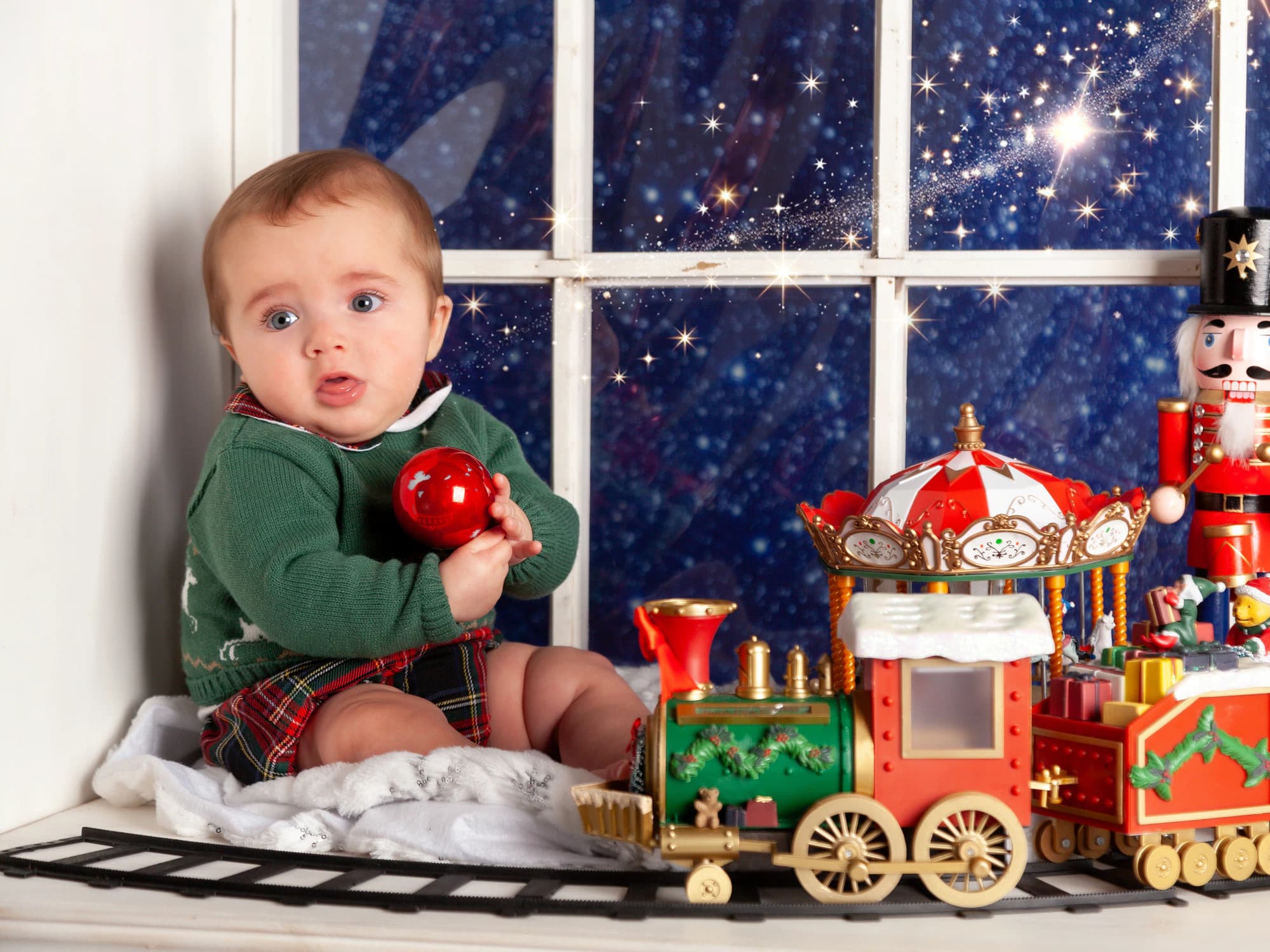 Sesión de Navidad — Colomer Fotógrafos