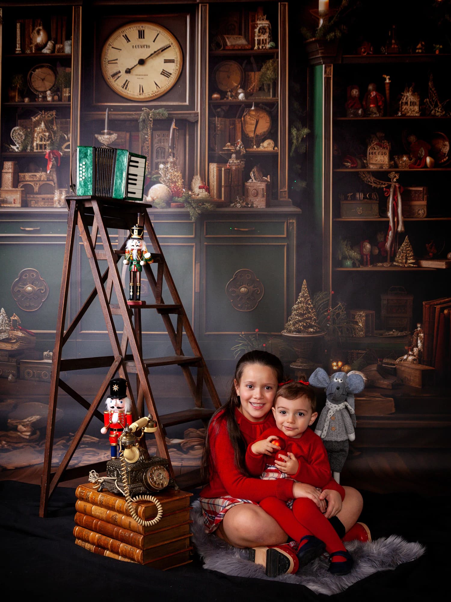 Sesión de Navidad — Colomer Fotógrafos