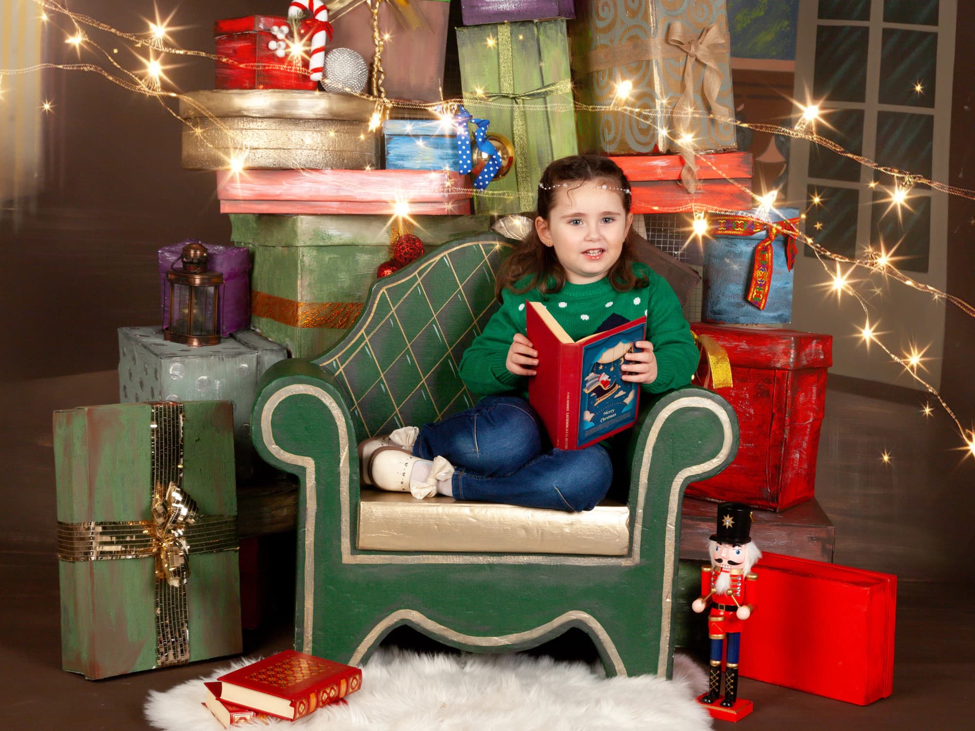 Sesión de Navidad — Colomer Fotógrafos
