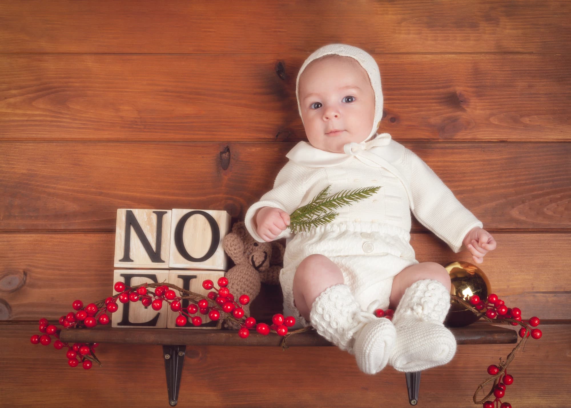 Sesión de Navidad — Colomer Fotógrafos