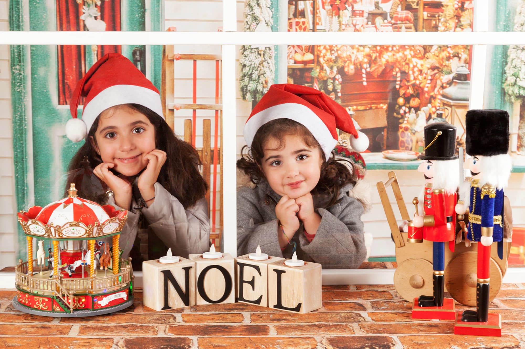 Sesión de Navidad — Colomer Fotógrafos