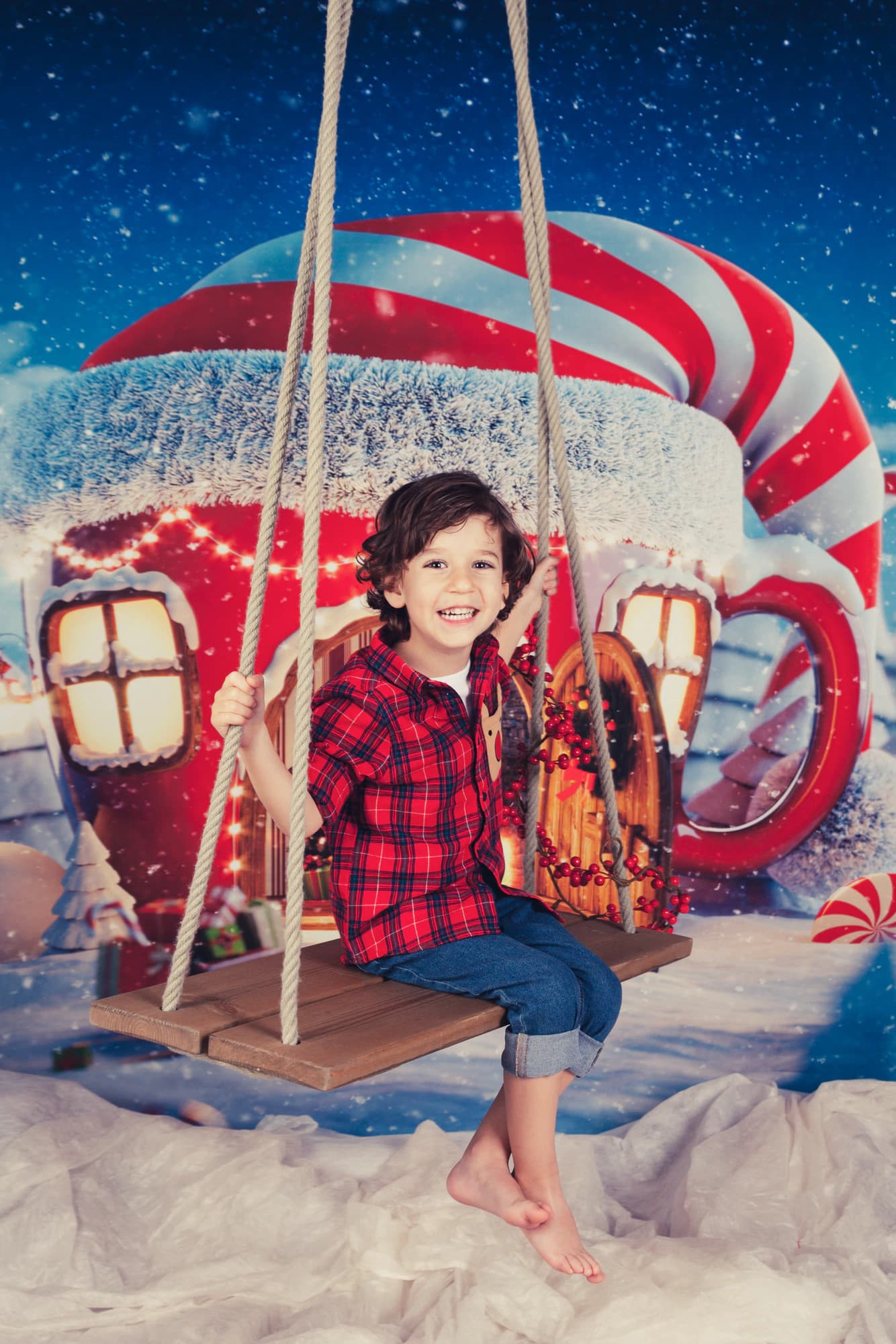Sesión de Navidad — Colomer Fotógrafos
