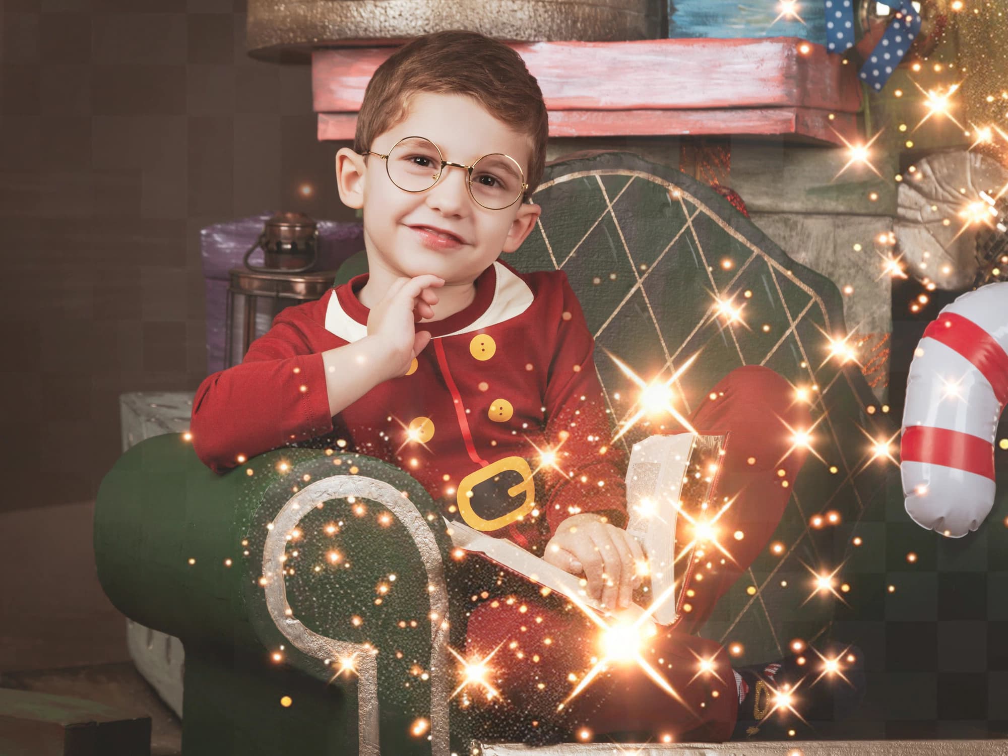 Sesión de Navidad — Colomer Fotógrafos