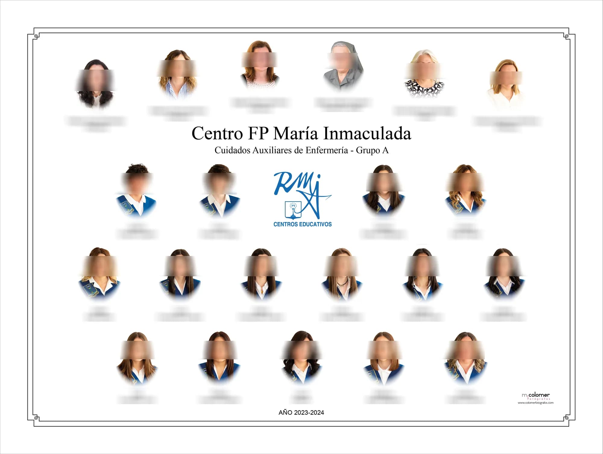 Orla — Colomer Fotógrafos
