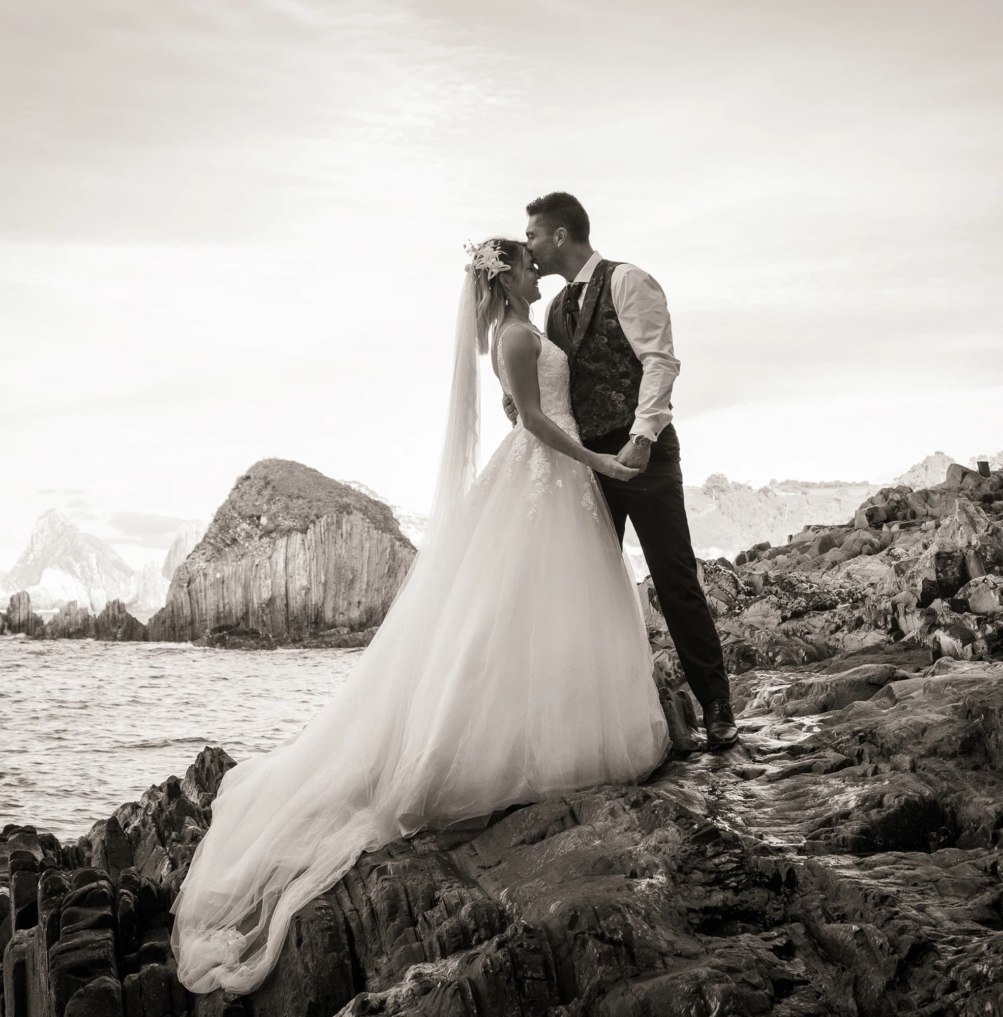 Fotografía de boda