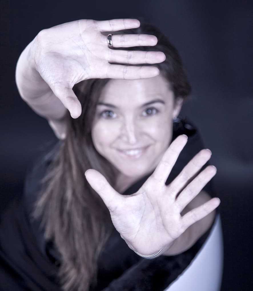 Marianela Colomer, fotógrafa de Colomer Fotógrafos